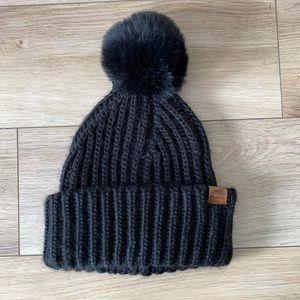 Roots kids toque